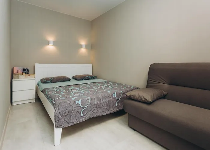 Apart-Hotel I. Sirko New Building 2 Floor
