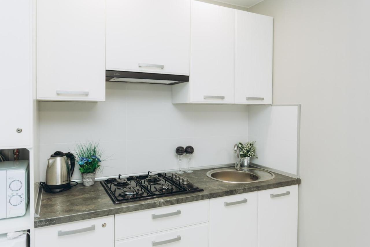 Apart-hotel I. Sirko New Building 2 Floor *