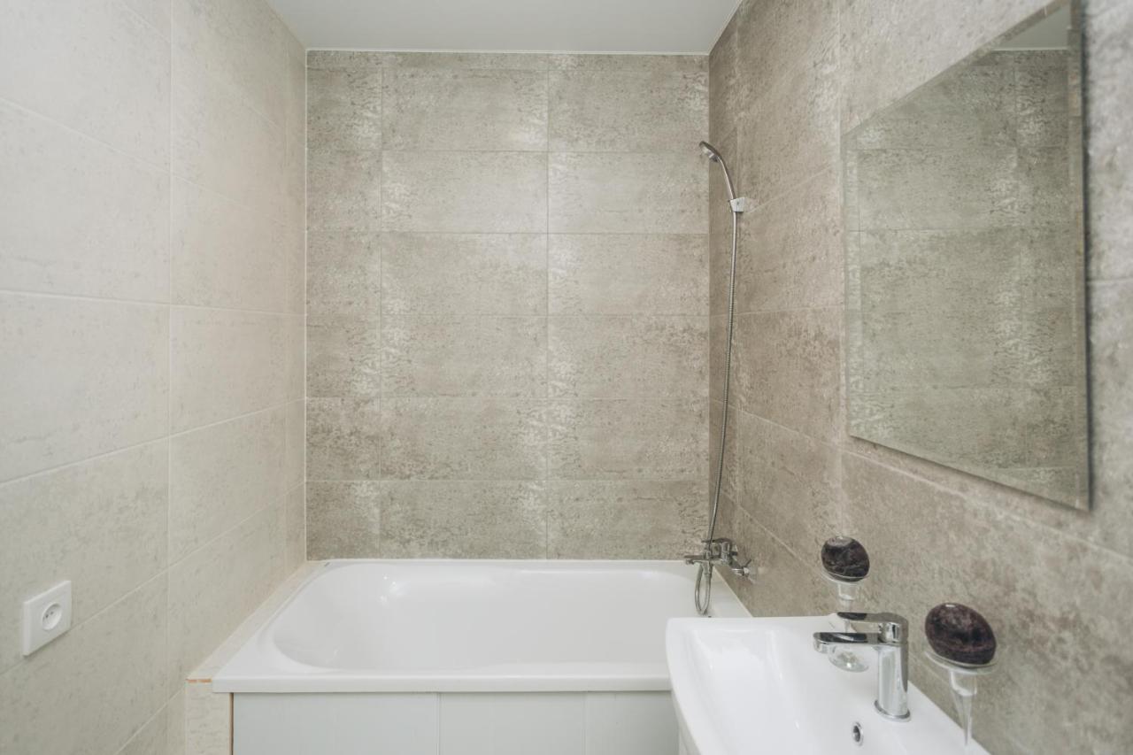 Apartment Apart-hotel I. Sirko New Building 2 Floor Sumy
