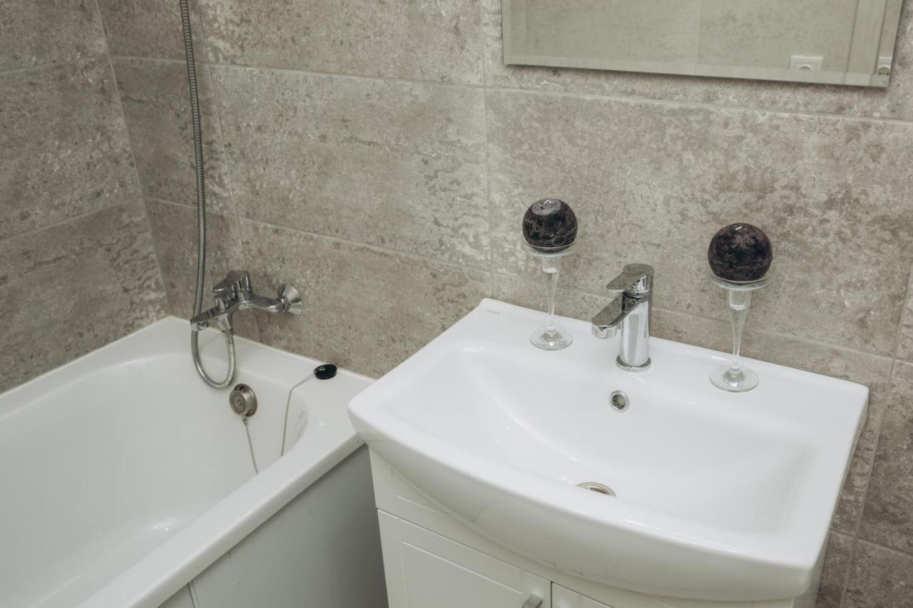 Apart-hotel I. Sirko New Building 2 Floor Sumy