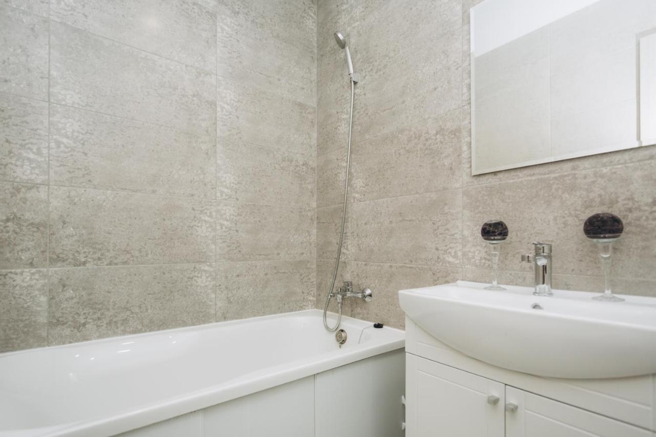Apart-hotel I. Sirko New Building 2 Floor Sumy