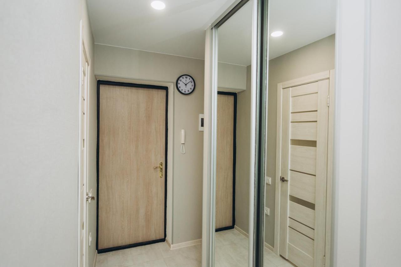 Apart-hotel I. Sirko New Building 2 Floor Apartment