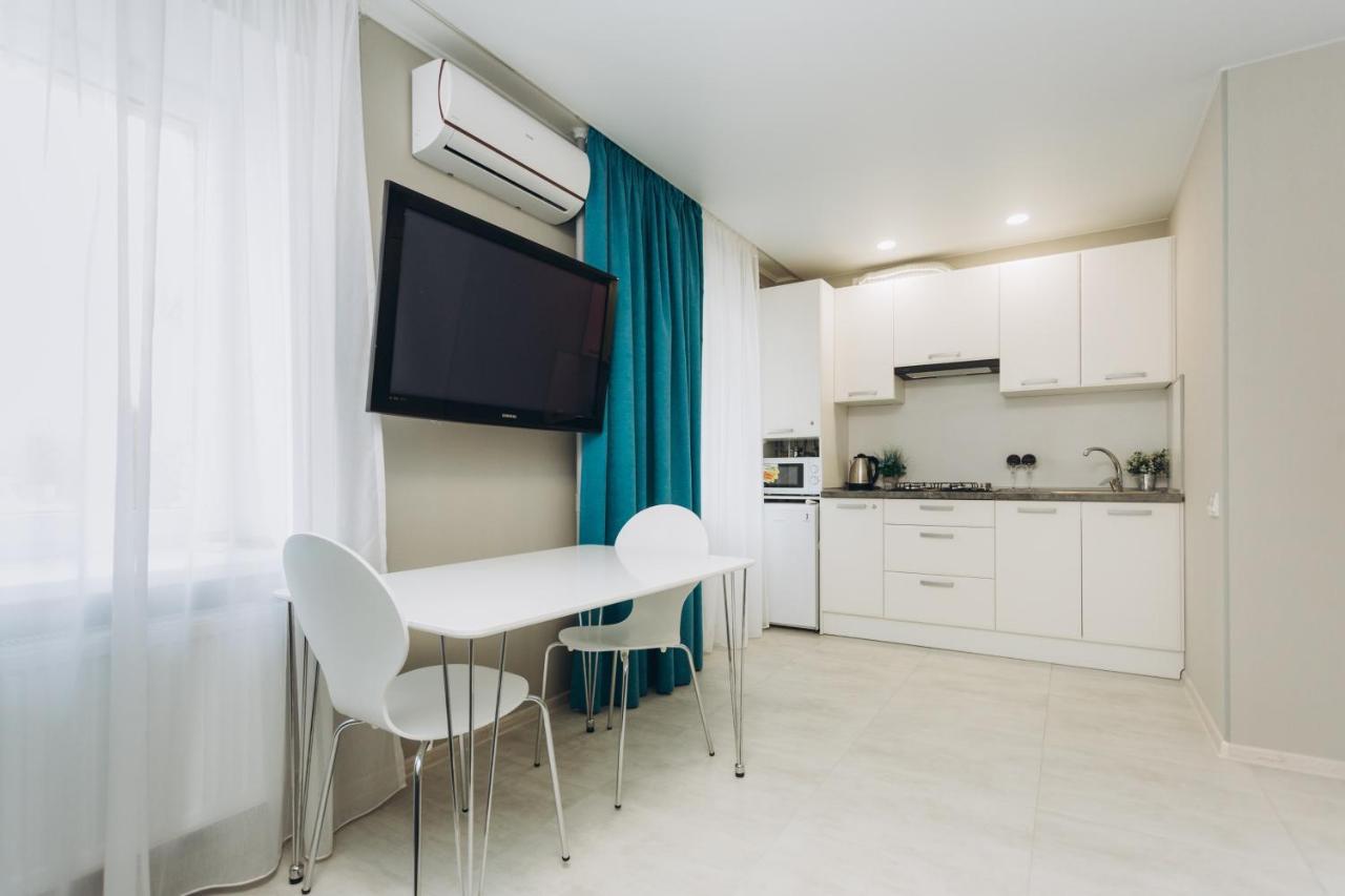 Apart-hotel I. Sirko New Building 2 Floor * Sumy