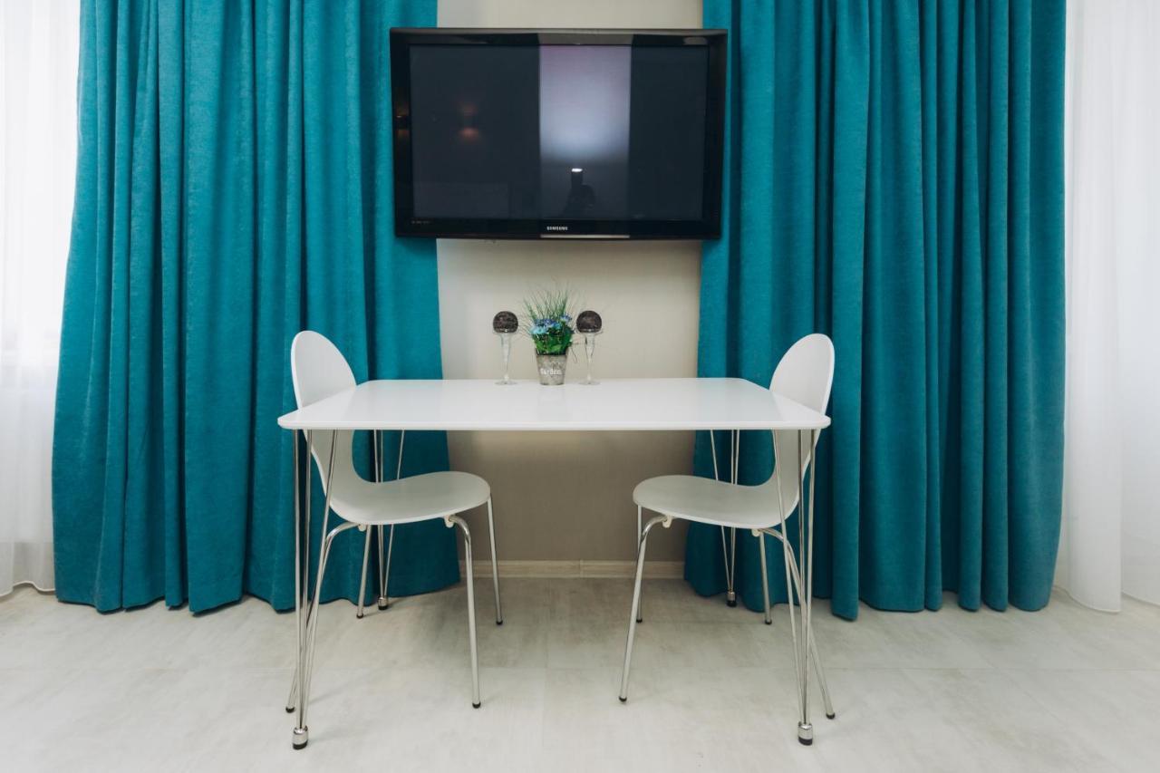Apartment Apart-hotel I. Sirko New Building 2 Floor Sumy