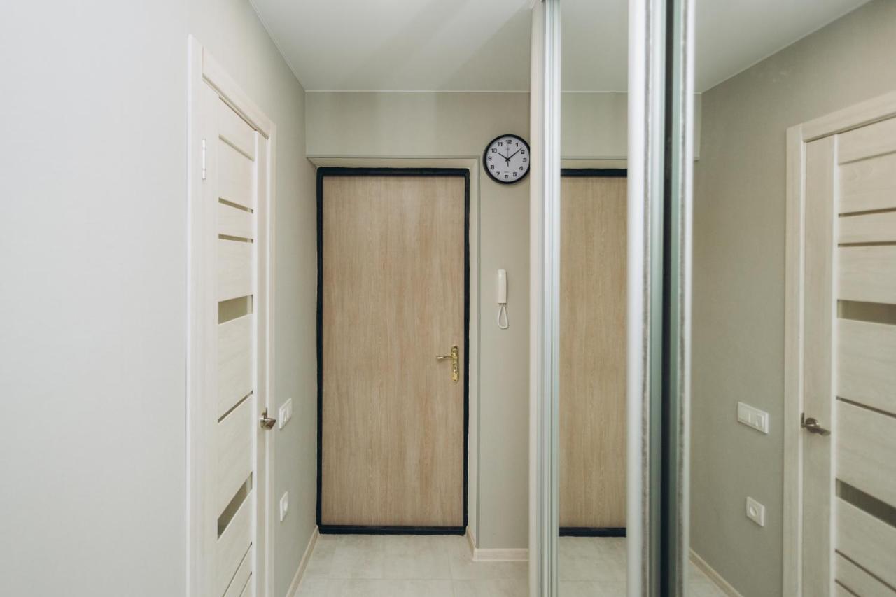 Apart-hotel I. Sirko New Building 2 Floor Sumy